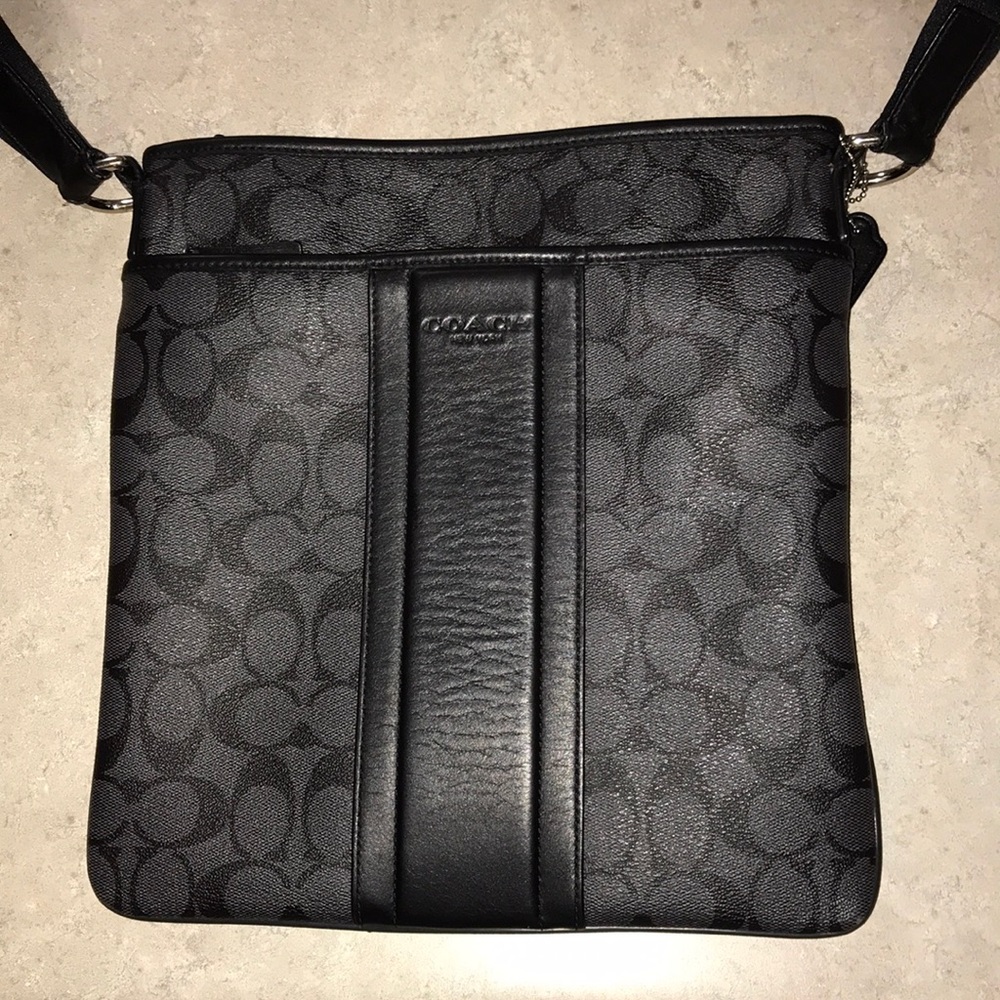 Coach Messenger Bag